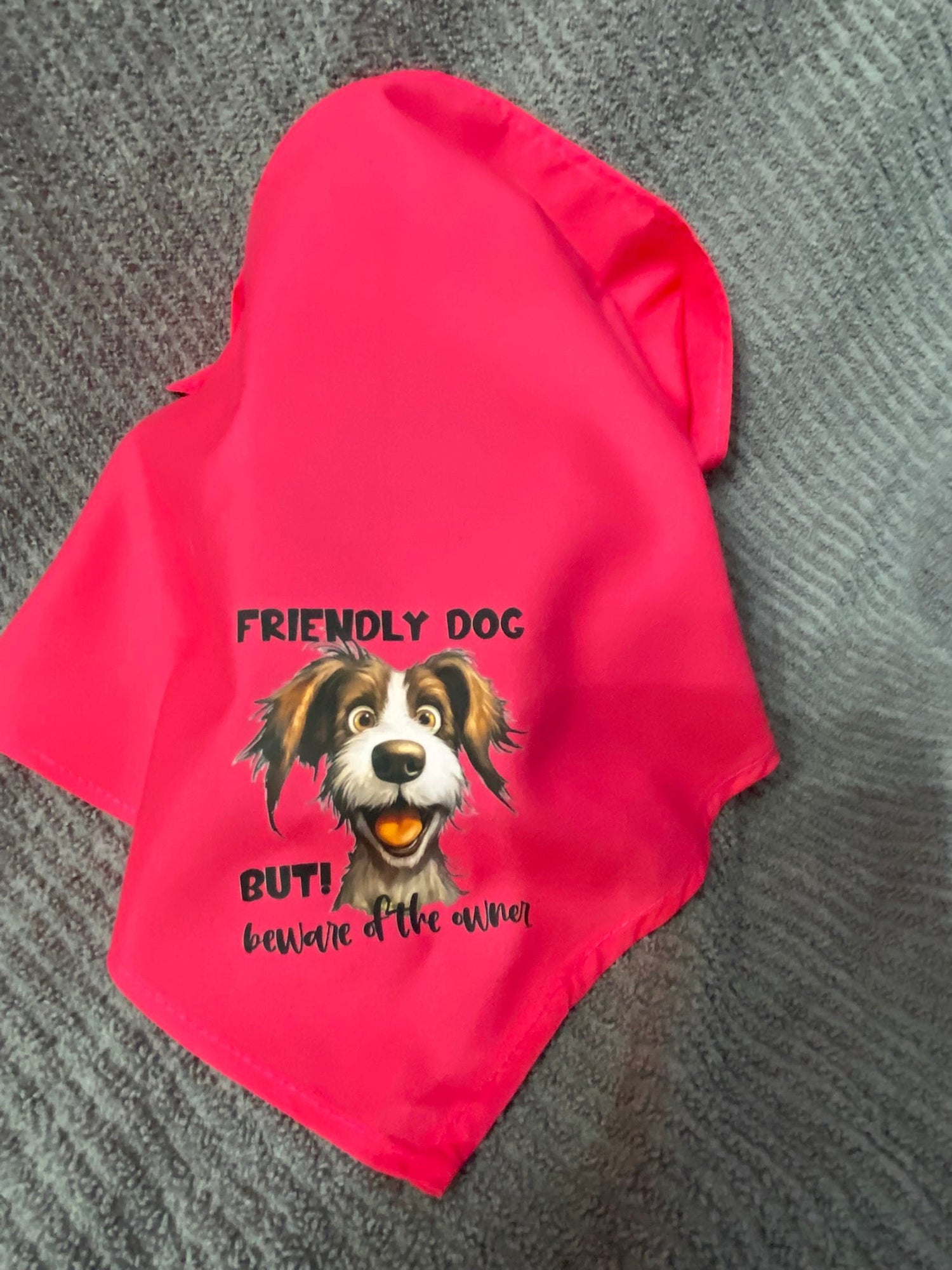 Dog Bandanas