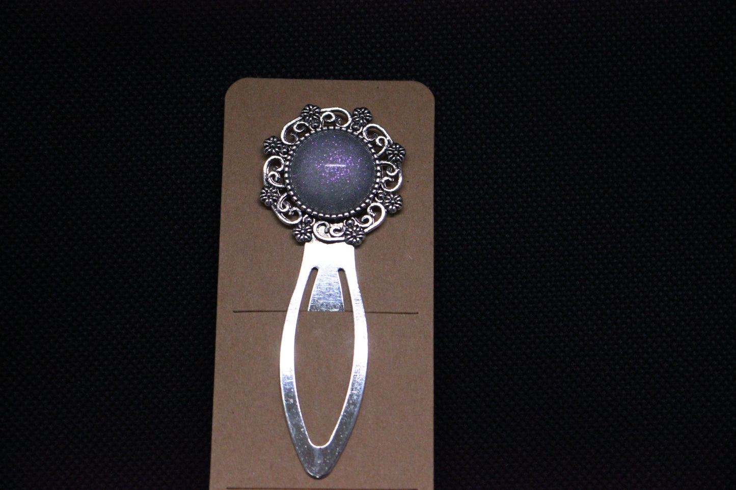 Resin / Metal Bookmark (2774) Elegant Reading Accessory