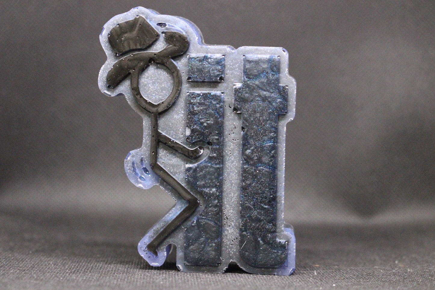 F It Knick Knack Decorative Desk Ornament for Home Decor