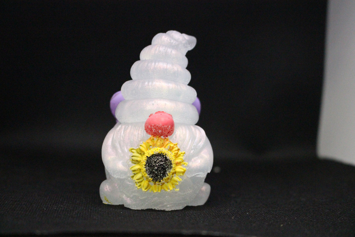 Charming Sunflower Gnome for Home and Garden Decor