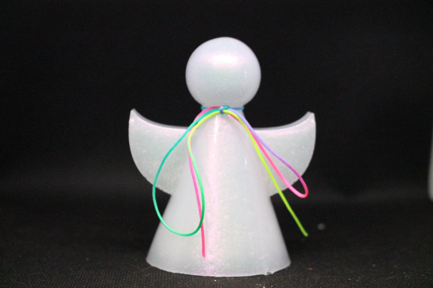 Angel Statue - Exquisite Resin Decor for Home Serenity
