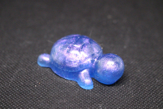 Charming Small Turtle Decorative Resin Piece for Home Decor