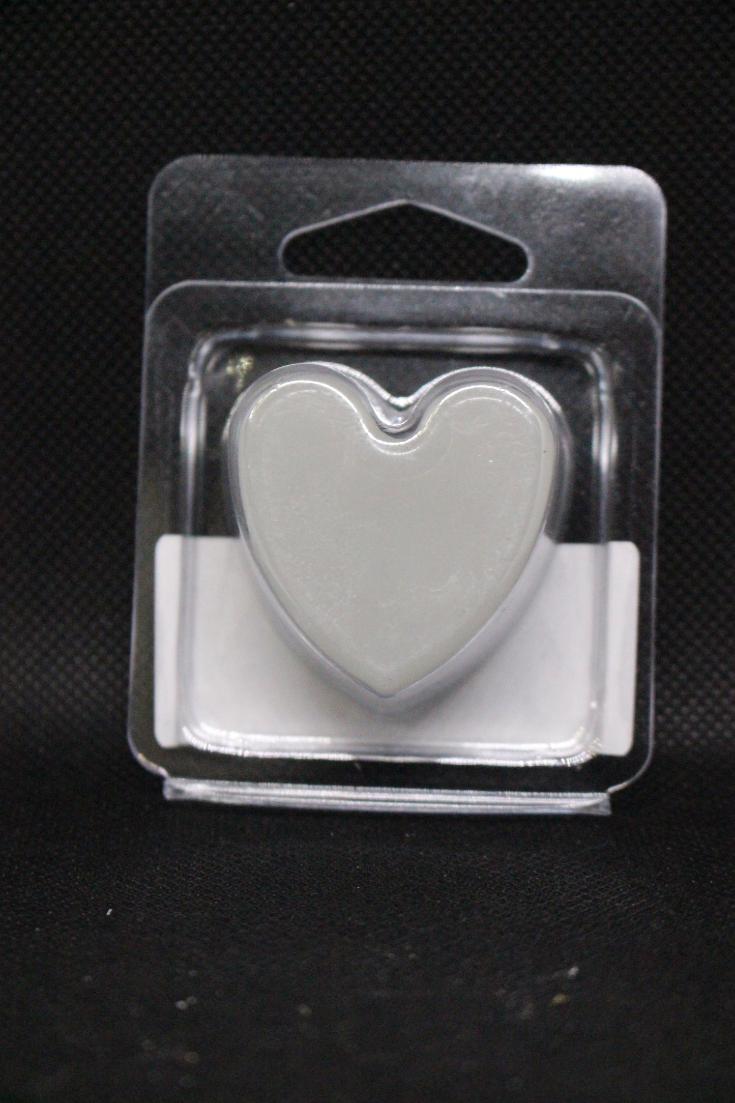 Heart-Shaped Wax Melts (Vanilla) for Home Fragrance