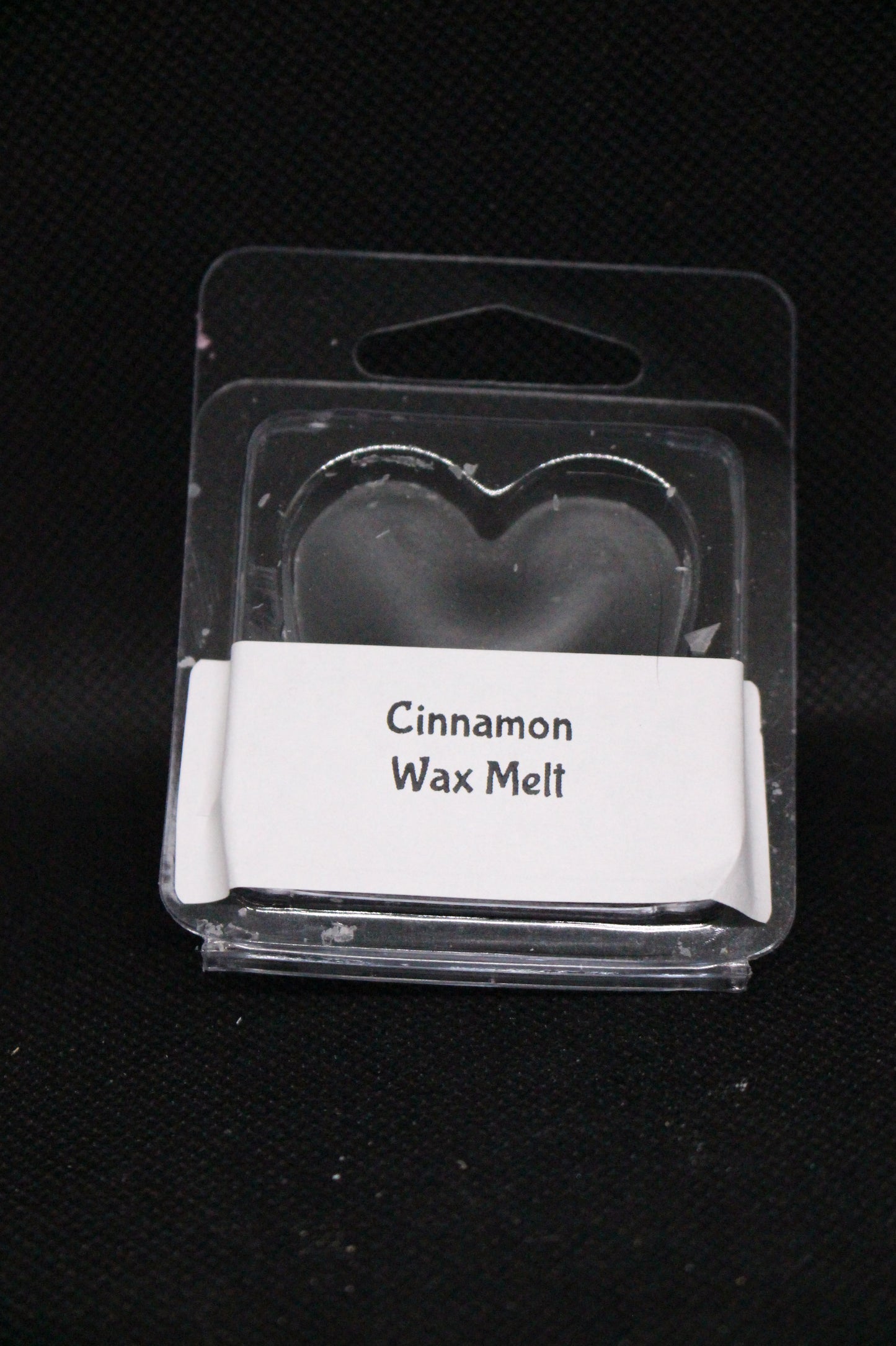 Wax Melts (Cinnamon) - Cozy Heart-Shaped Aroma Melts