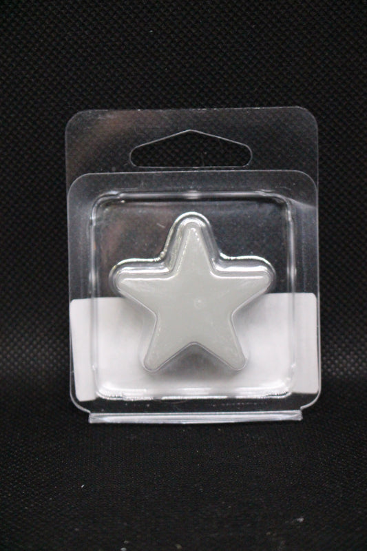 Wax Melts (Vanilla) - Eco-Friendly Soy Wax Star Shapes