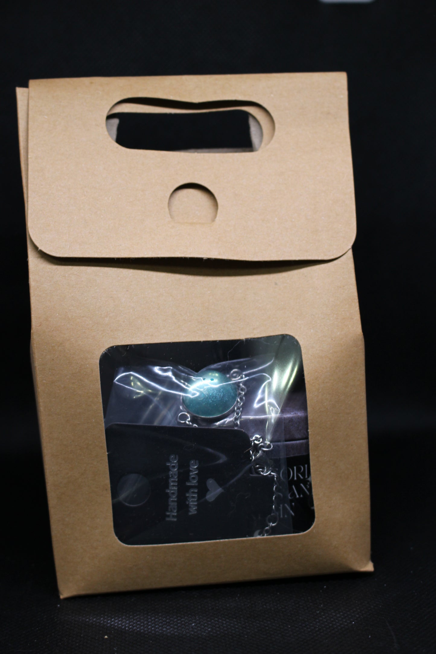 Gift Bundle - Resin Jewelry And Candle Set For All Occasions