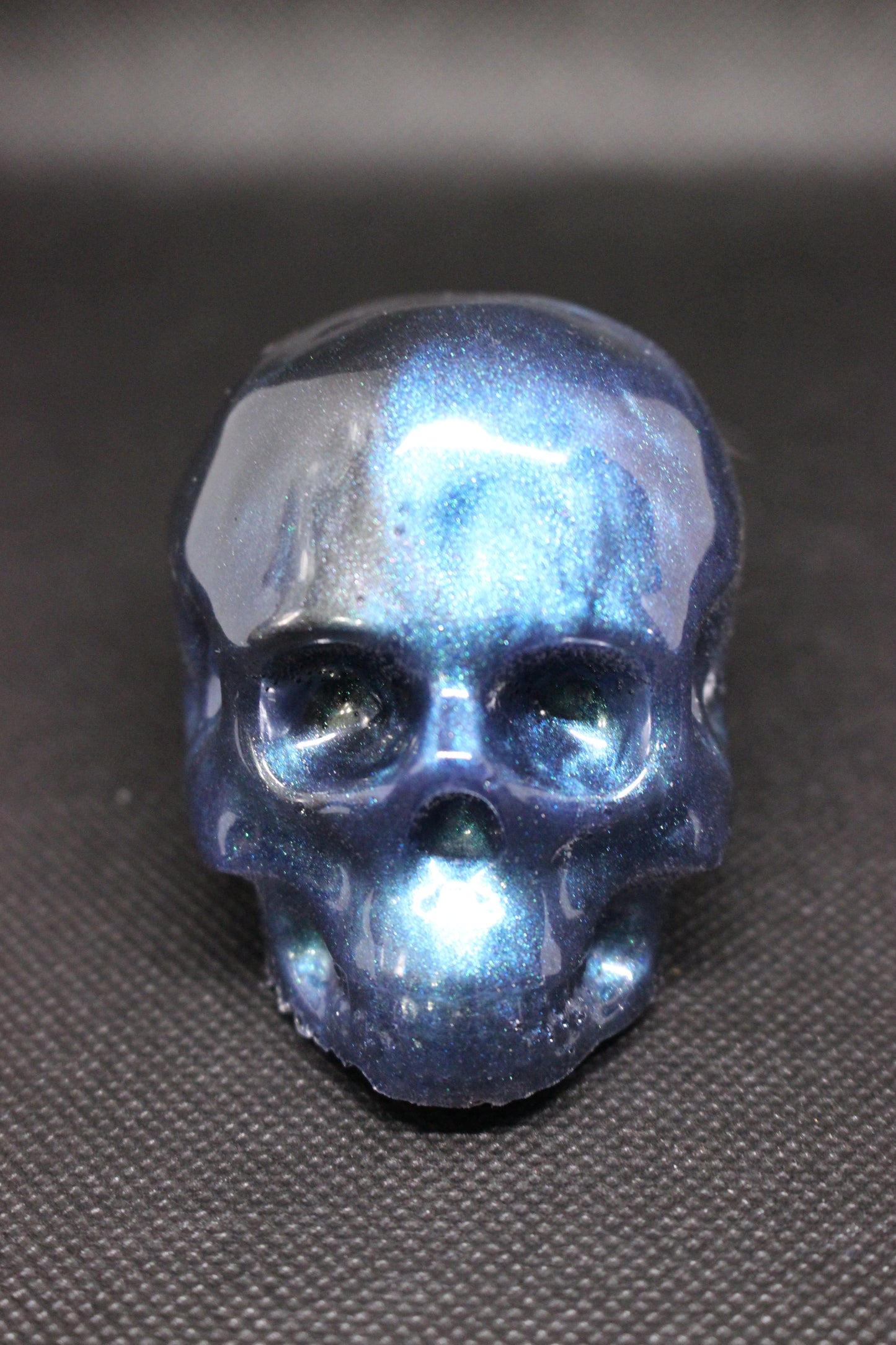 Set of three skulls