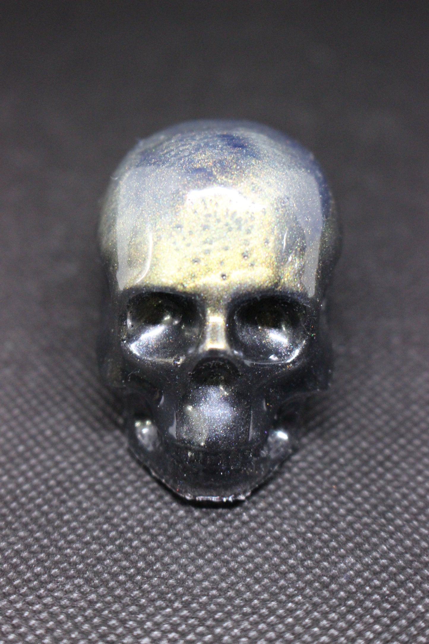 Set of three skulls