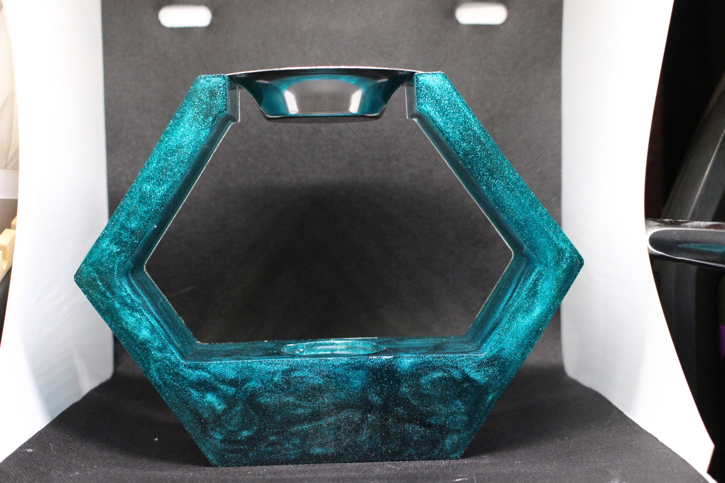 Elegant Wax Melt Candle Warming Holder for Fragrant Spaces