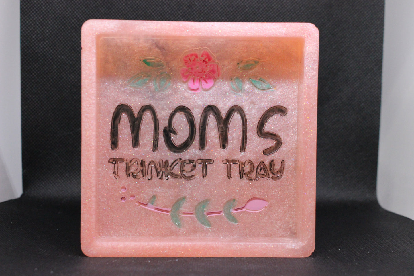 Mom trinket tray - Mother's Day