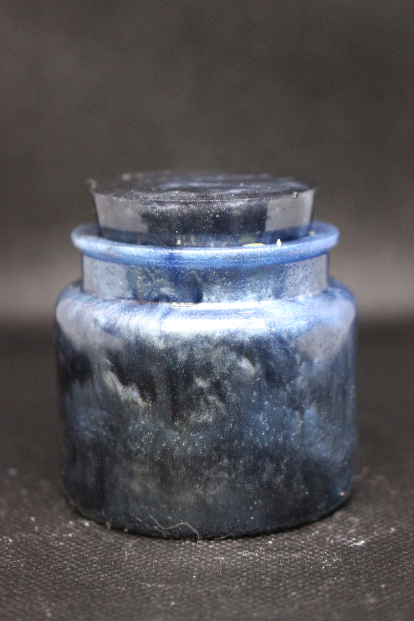 Resin Candle - Orange