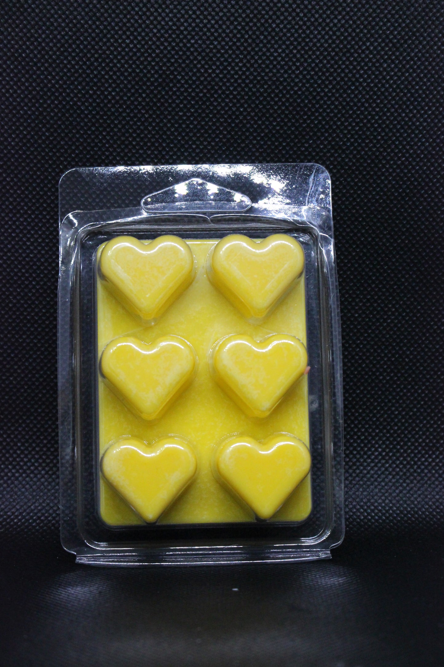Wax Melts Orange - Heart-Shaped Soy Wax Fragrance
