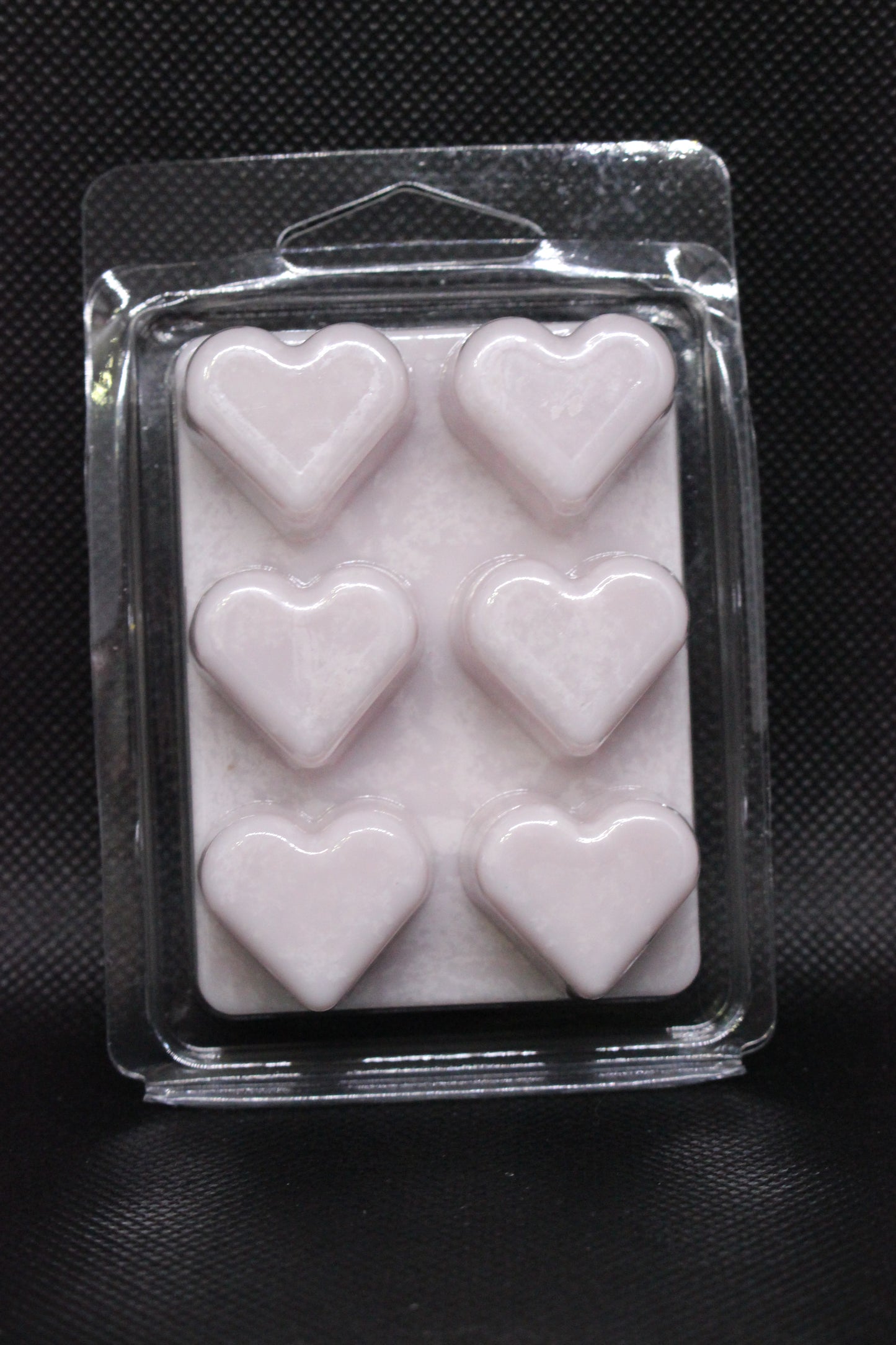 Wax Melts Carmel Pudding Heart-Shaped Scented Melts