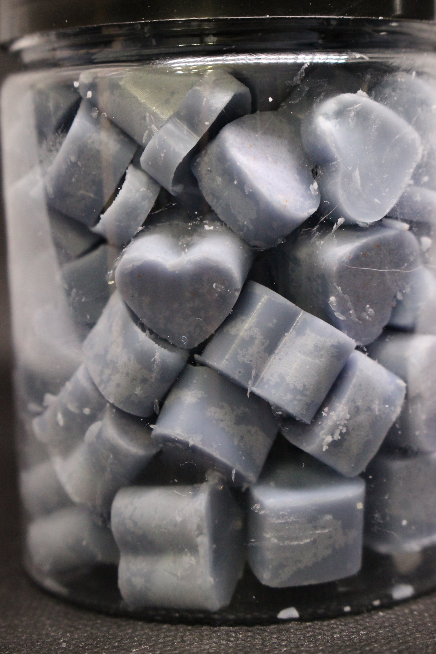 Soy Mini Wax Melts Black Cherry Fragrance 6 oz Jar