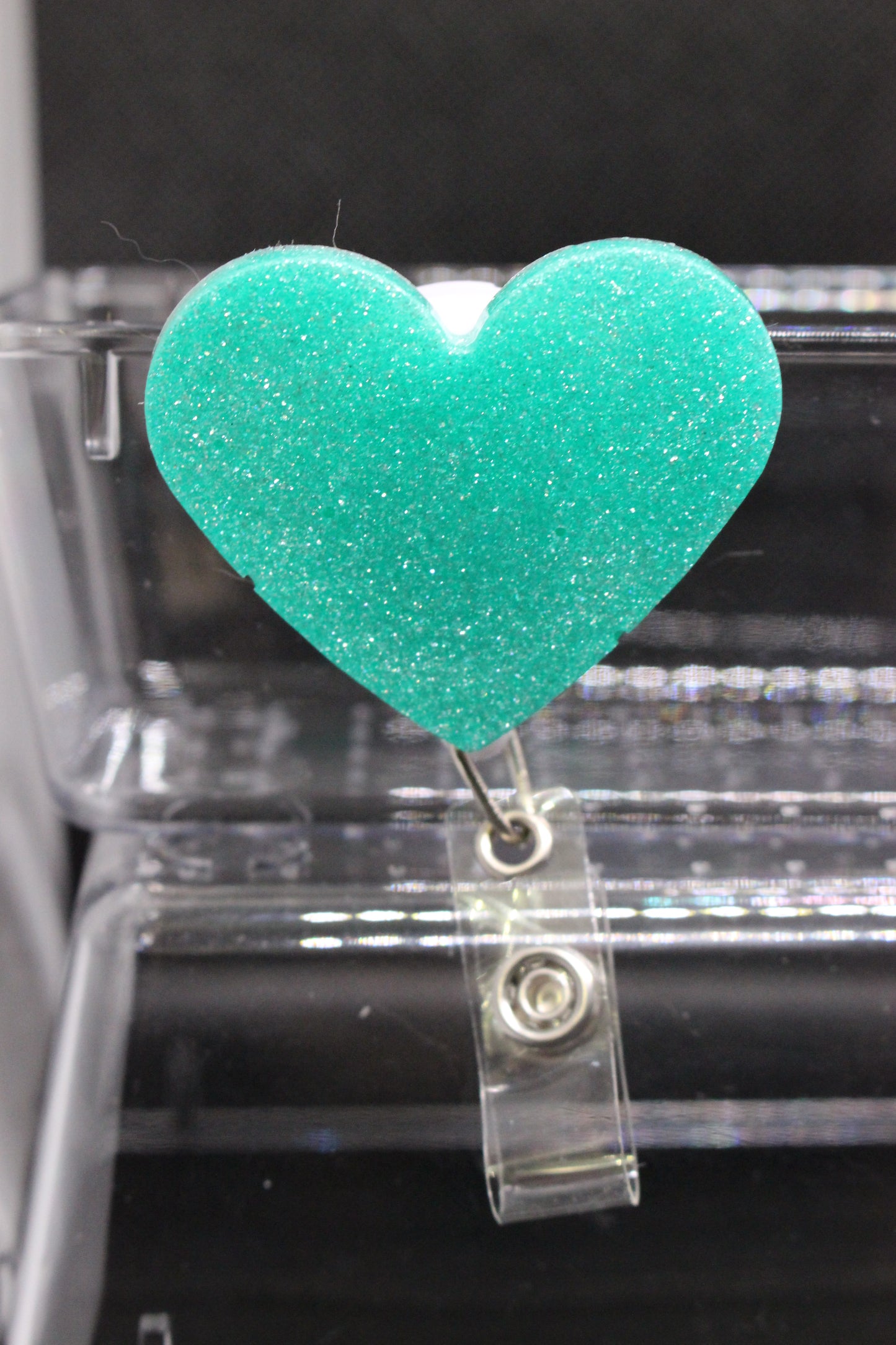 Badge Reel - Heart