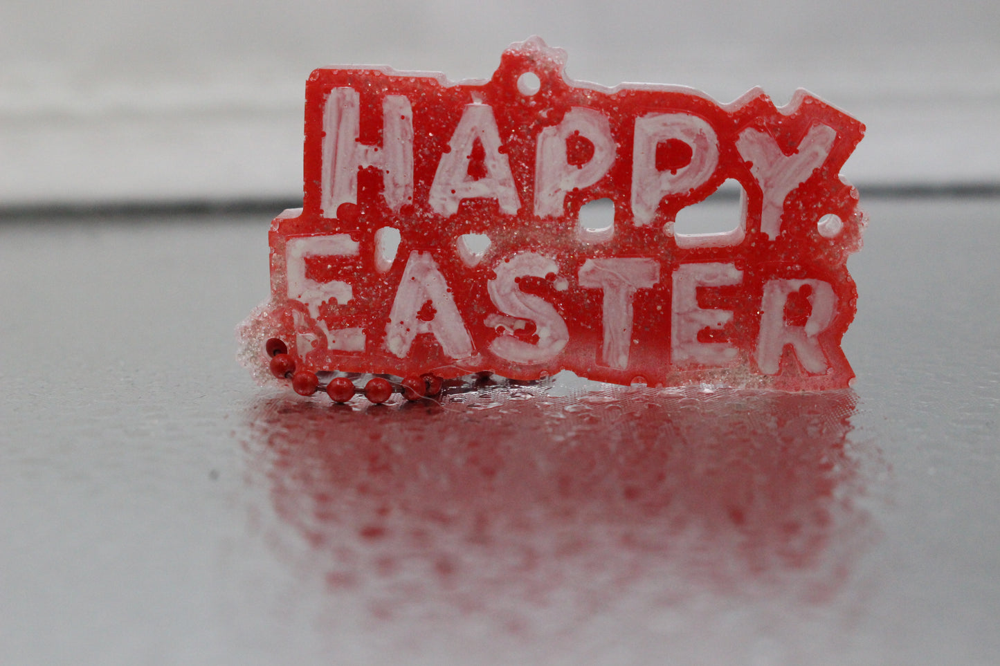 Easter Decor With Hanging Figurines For Festive Celebrations