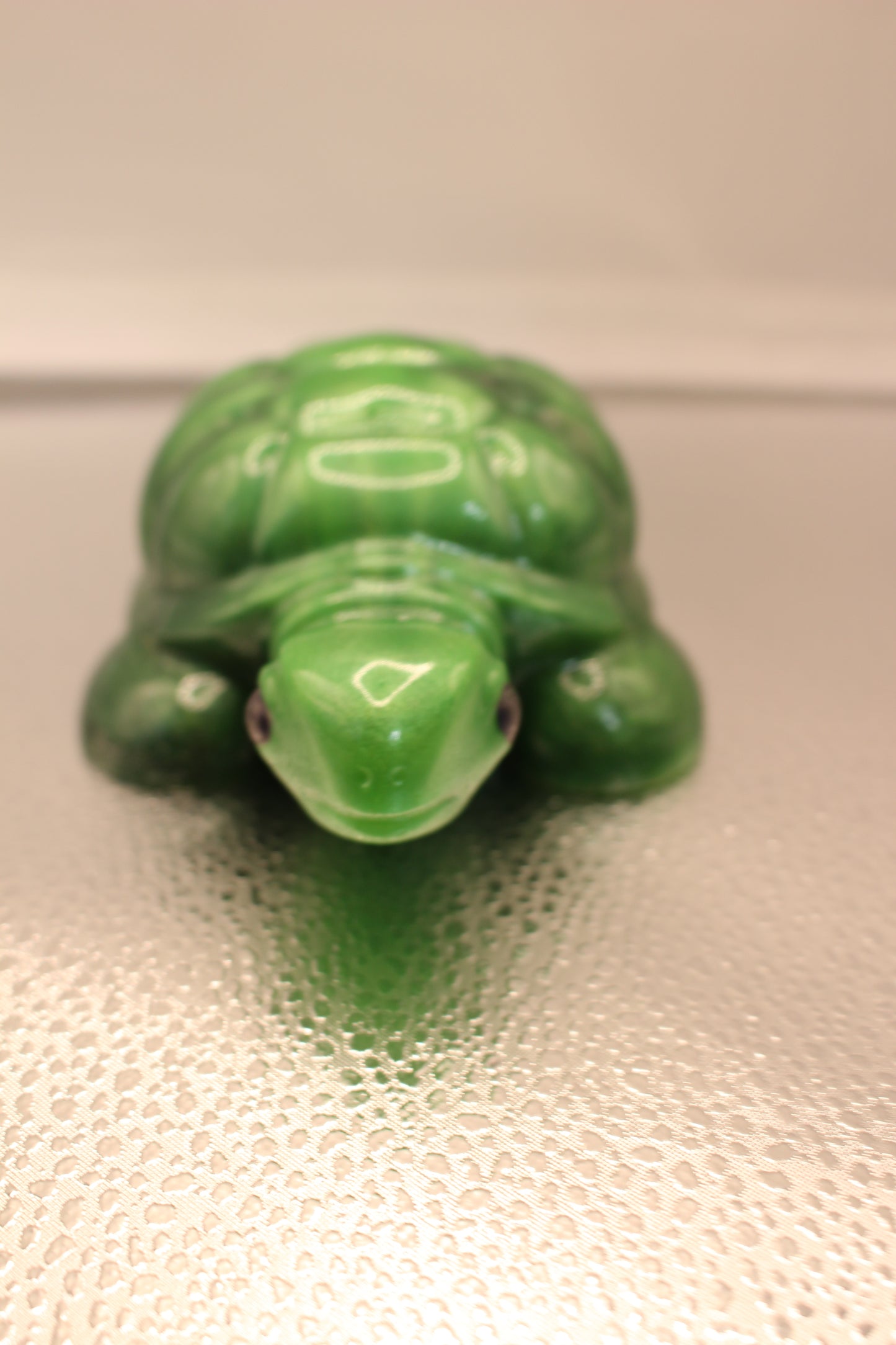Handmade Resin Turtle Decorative Art Piece for Home Decor
