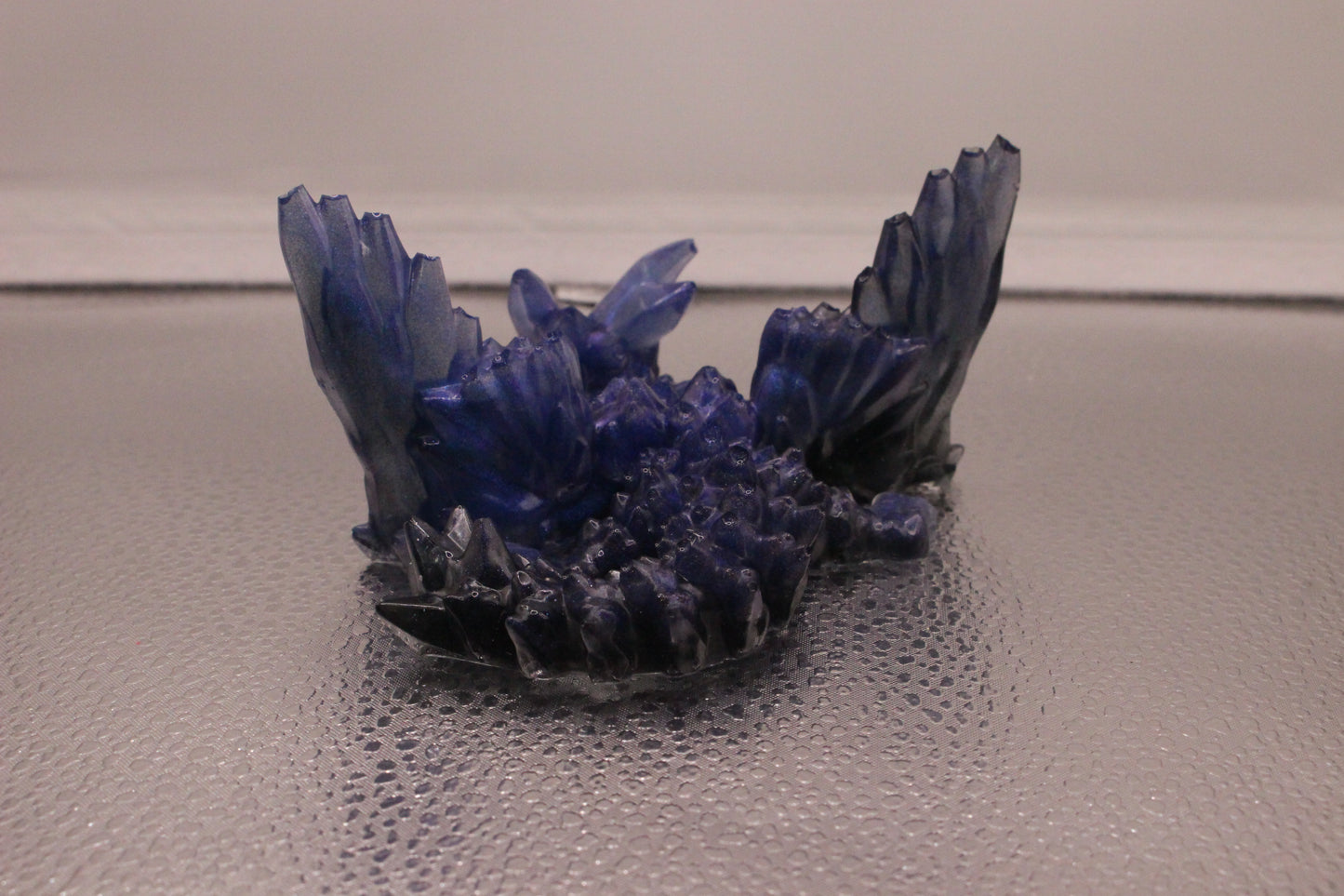 Resin Winged Dragon Collectible Fantasy Home Decor