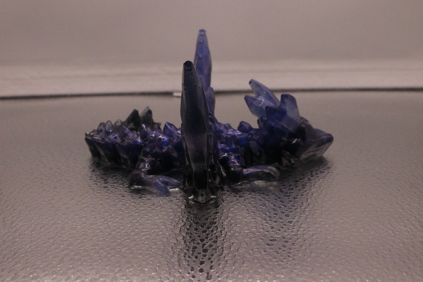 Resin Winged Dragon Collectible Fantasy Home Decor