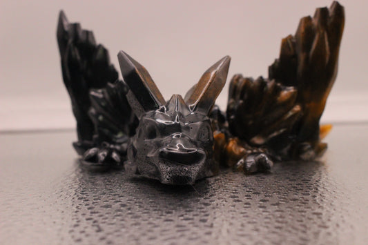 Resin Winged Dragon Collectible Fantasy Home Decor