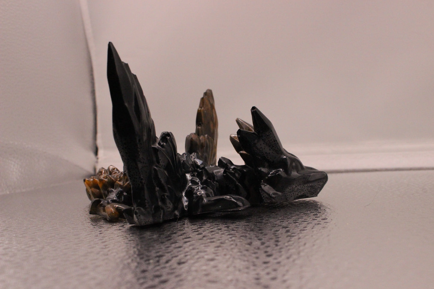 Resin Winged Dragon Collectible Fantasy Home Decor