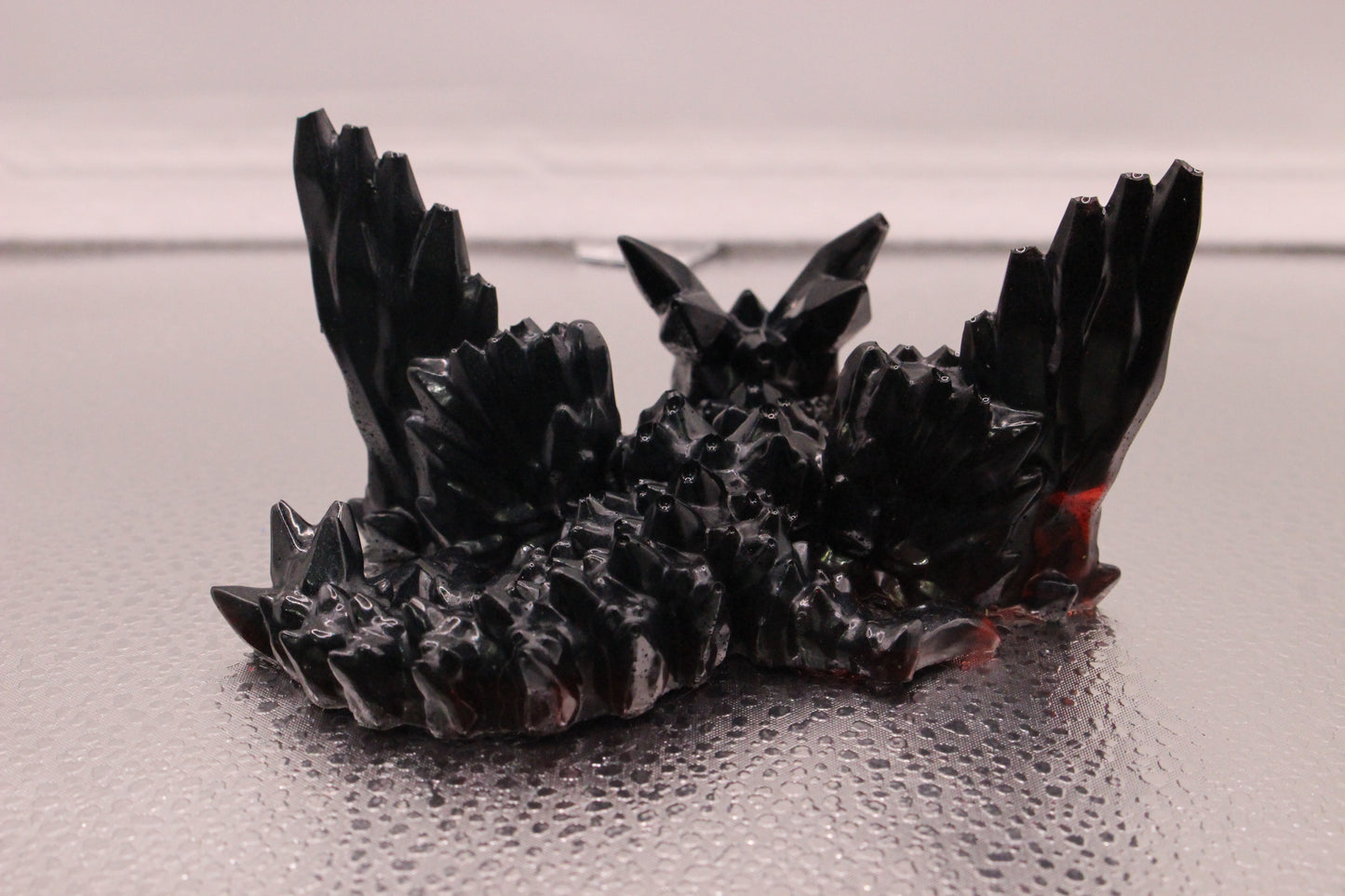 Resin Winged Dragon Collectible Fantasy Home Decor