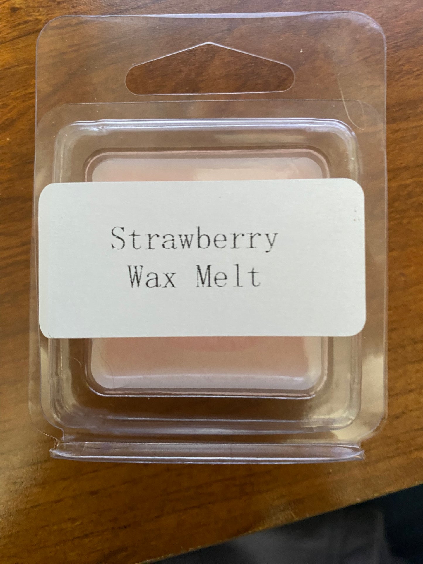 Wax Melts (Strawberry) - Luscious Fragrance for Home