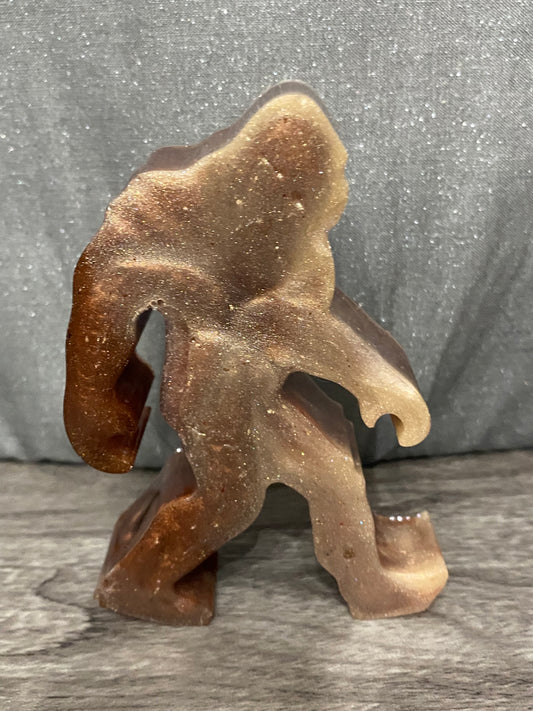 Big Foot Knick Knack Figurine for Whimsical Decor