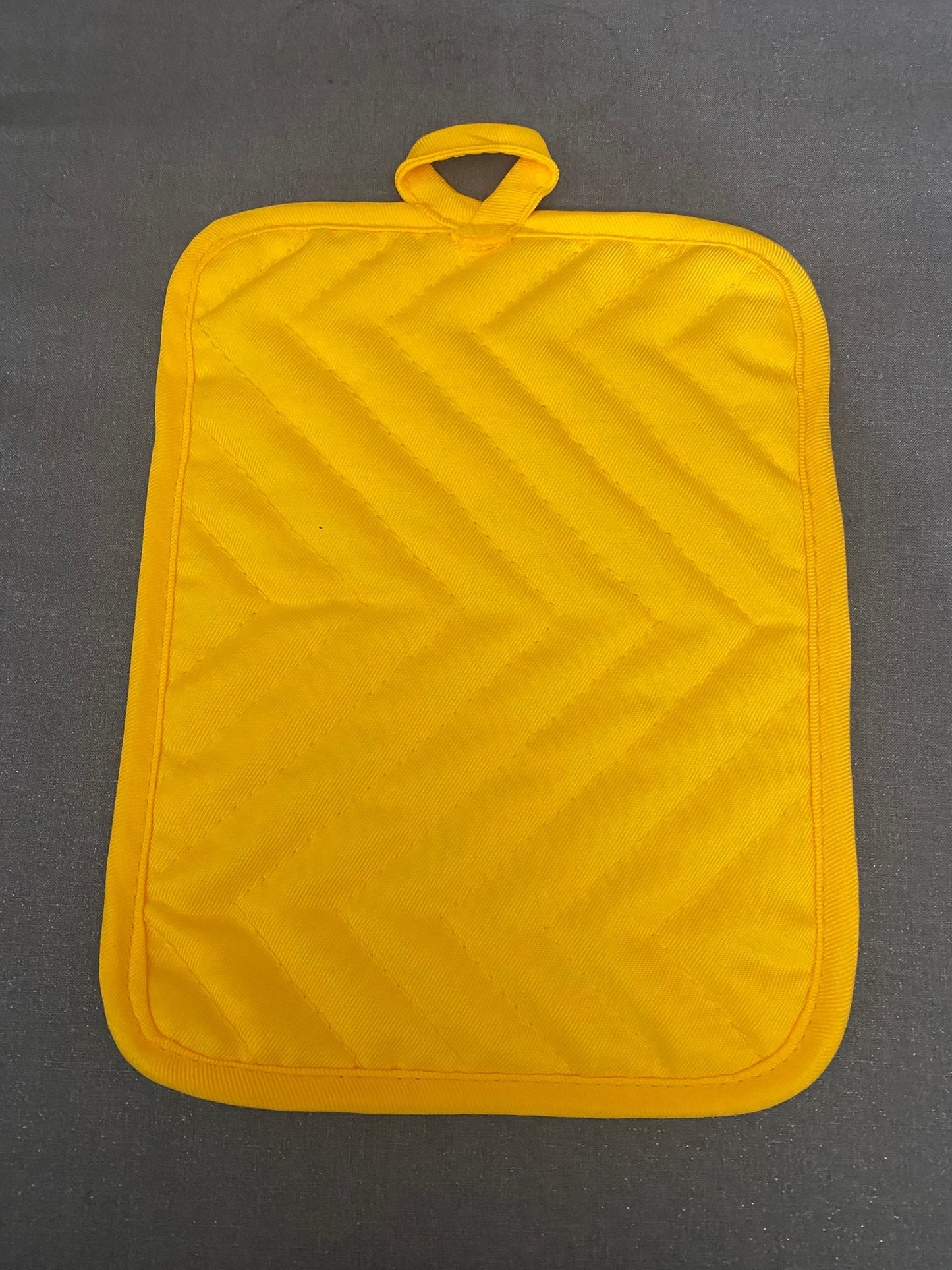 Charming Oven Mitt Pot Holder With Pockets For Bakers