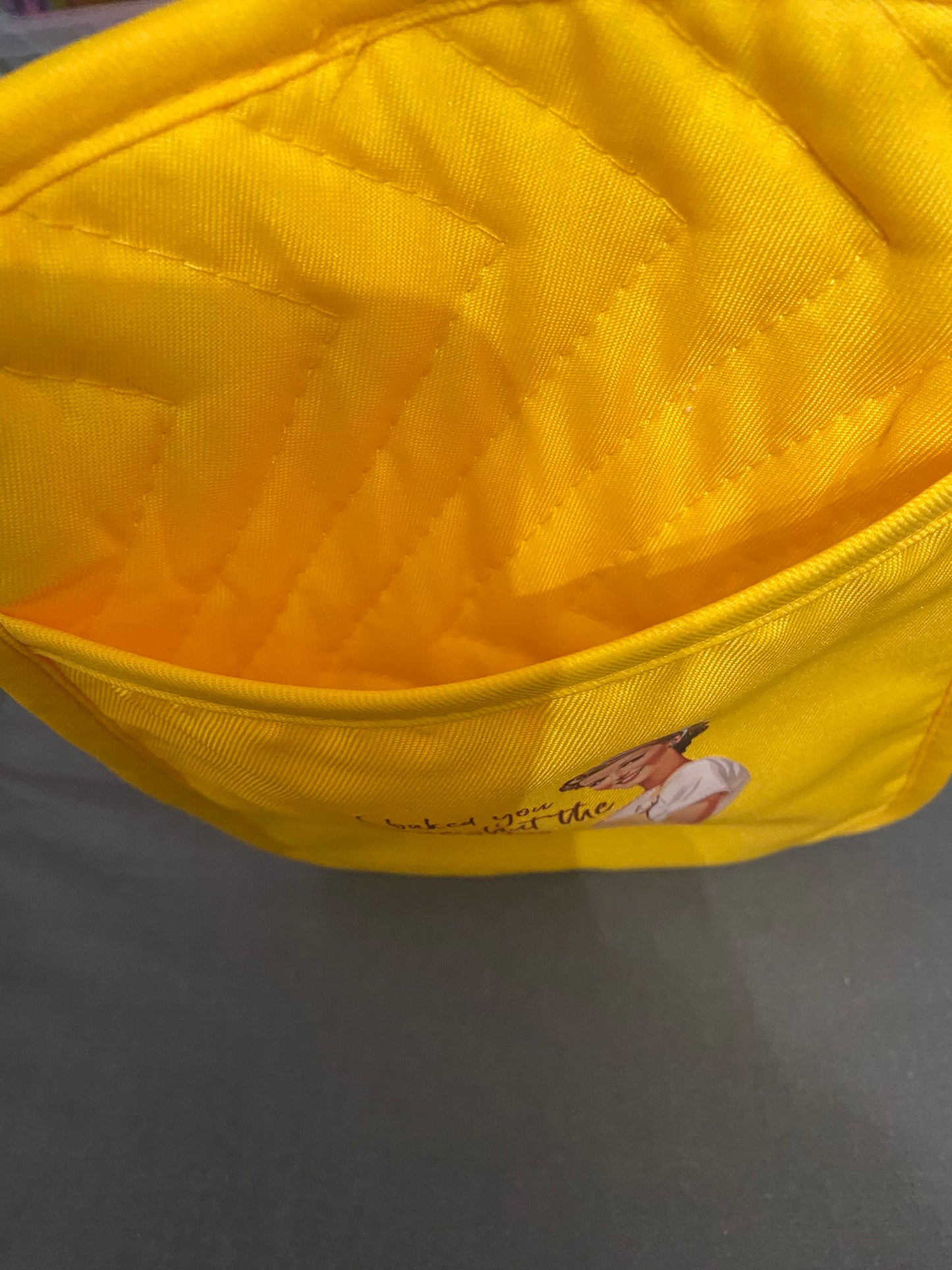 Charming Oven Mitt Pot Holder With Pockets For Bakers