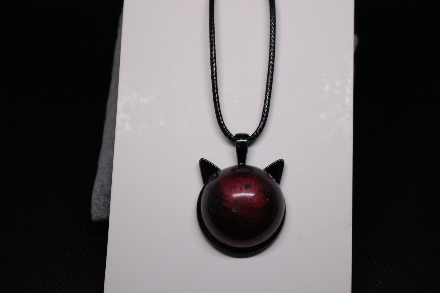 Pendant necklace