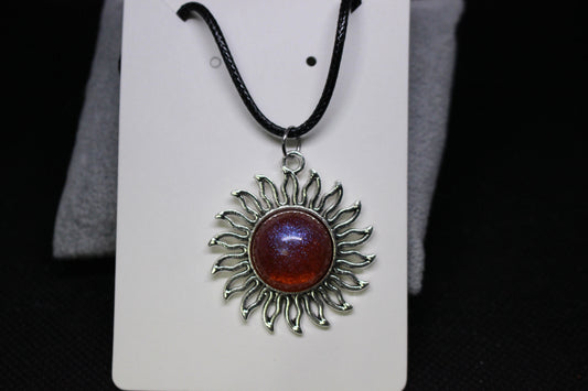 Pendant necklace