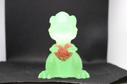 Glow in the dark T Rex (