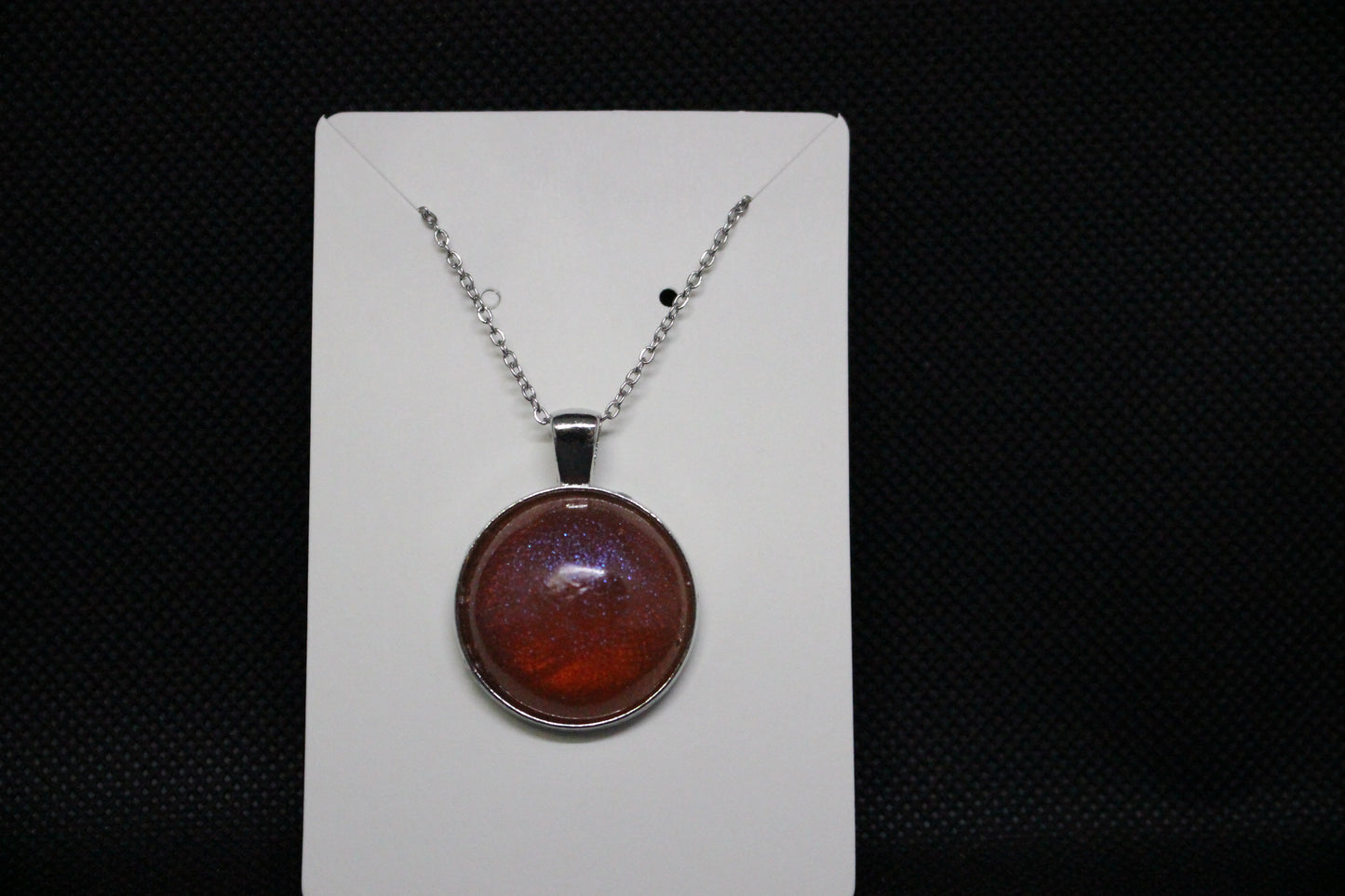 Pendant necklace