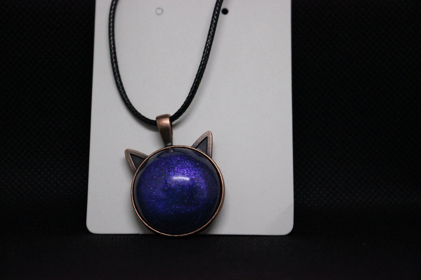 Pendant necklace