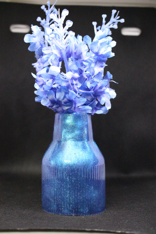 Resin Vase