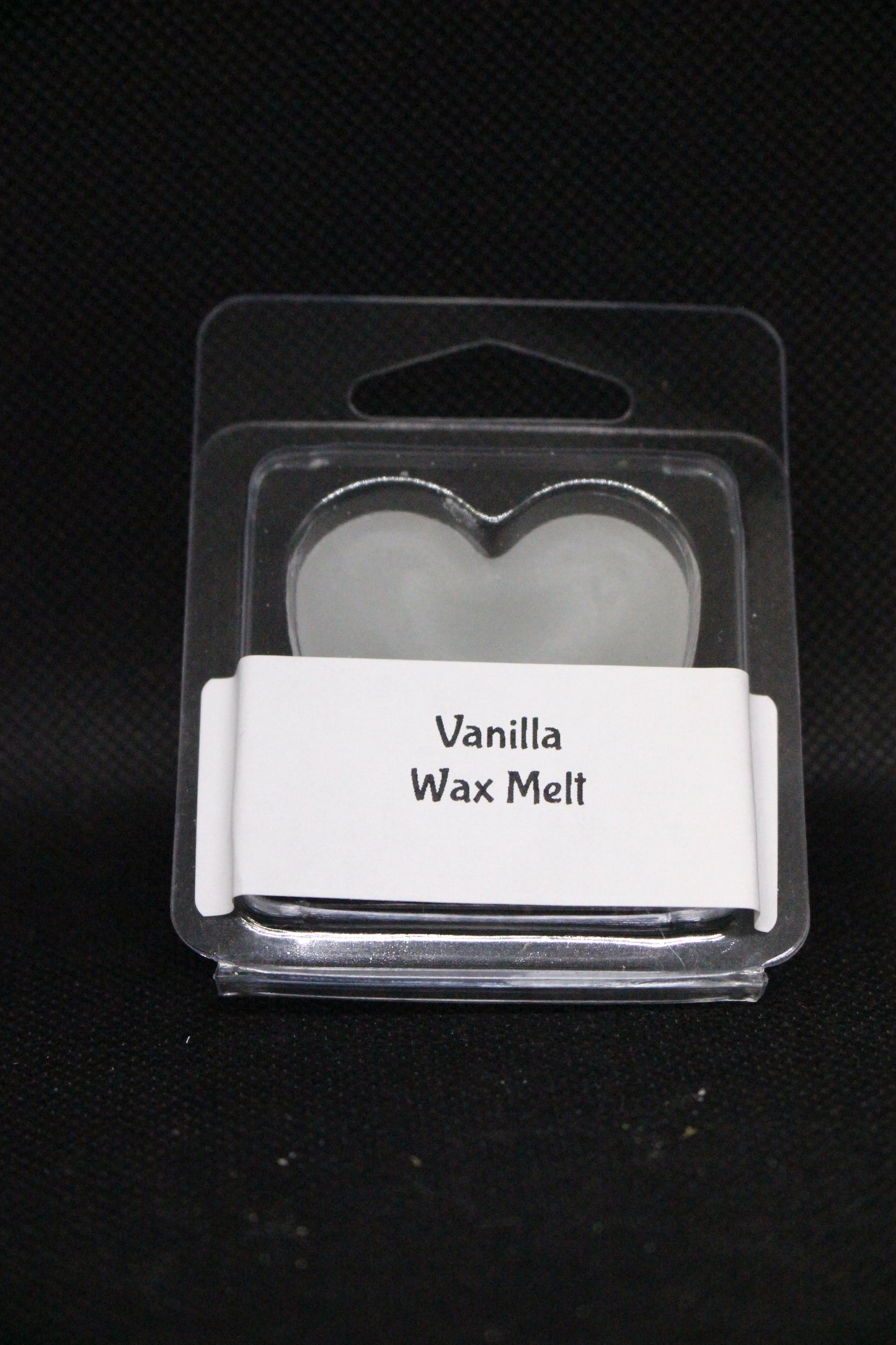 Heart-Shaped Wax Melts (Vanilla) for Home Fragrance