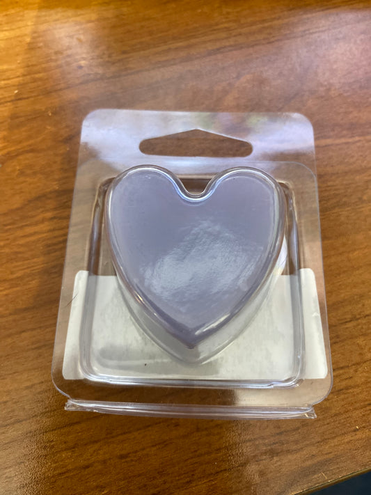 Wax Melts (Lavender) Heart Shaped Aromatherapy Fragrance
