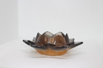 Lotus tea light holder (candle holder)